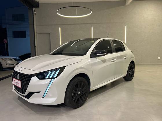 PEUGEOT 208 1.0 FIREFLY FLEX STYLE MANUAL PEUGEOT 208 1.0 FIREFLY FLEX STYLE MANUAL